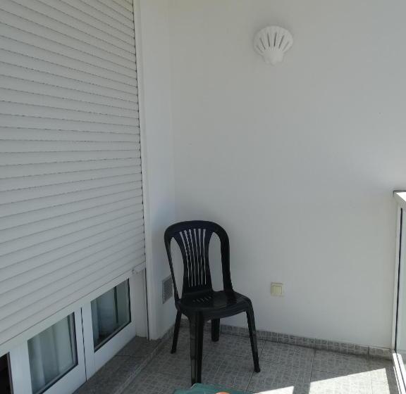 스탠다드 룸, Hospedaria Descansa Pernas