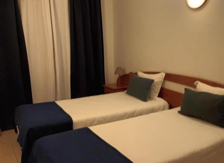 스탠다드 룸, Hospedaria Descansa Pernas