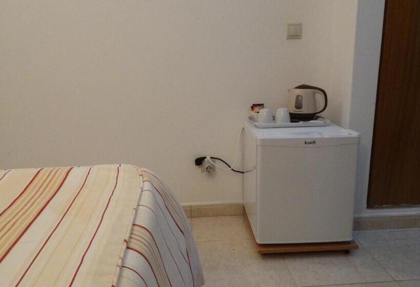 스탠다드 룸, Hospedaria Descansa Pernas