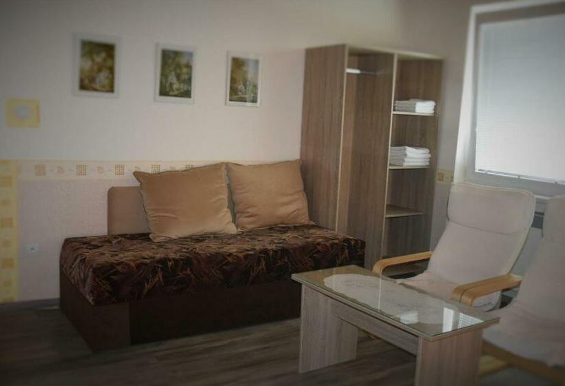 Четырехместный Номер Стандарт, Privát Martin