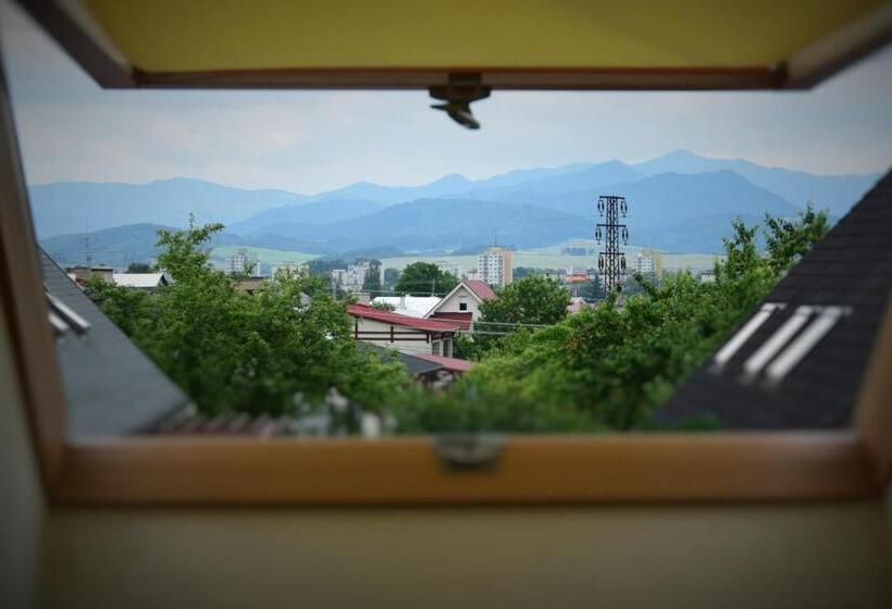 Номер Стандарт Трехместный, Privát Martin