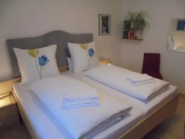 スタンダードルーム, Pension Allendorf