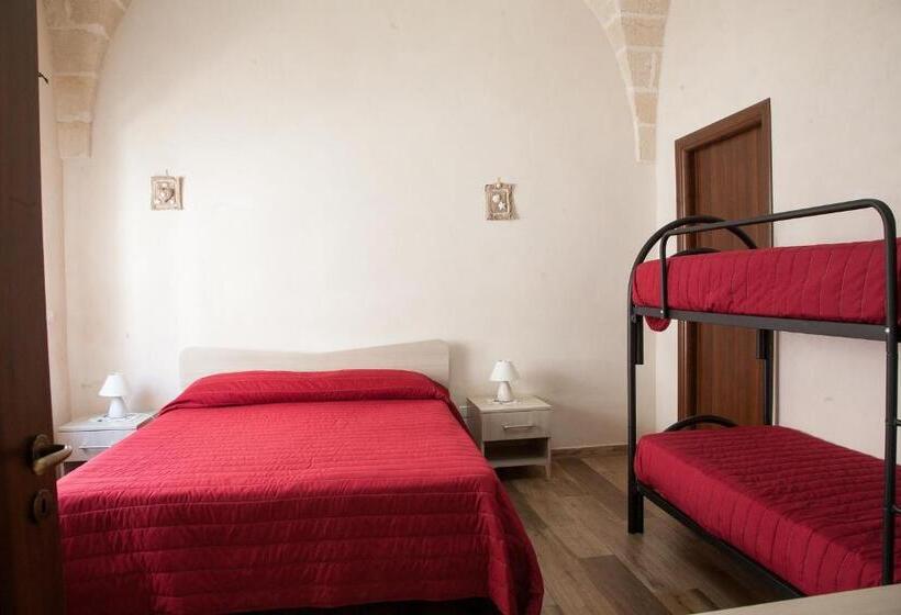 스탠다드 트리플 룸, Le 5 Volte