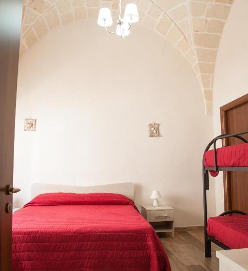 스탠다드 트리플 룸, Le 5 Volte