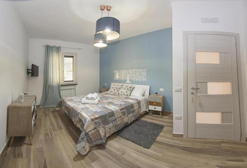 جناح مطلّ علي حمام السباحة, Villa C Luxury Estate