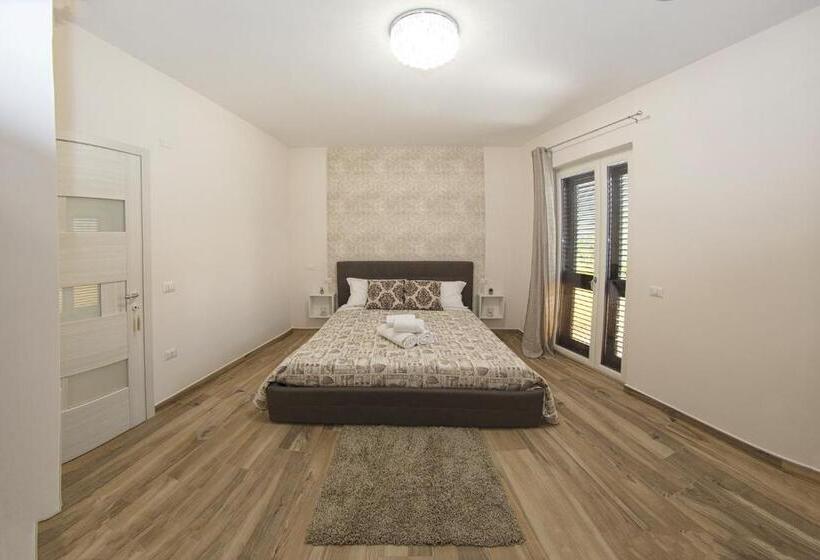 Люкс Вид на Бассейн, Villa C Luxury Estate