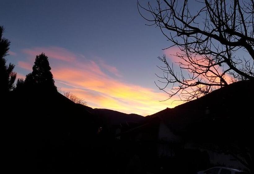 带1个卧室的公寓, Appartements Schusterhof