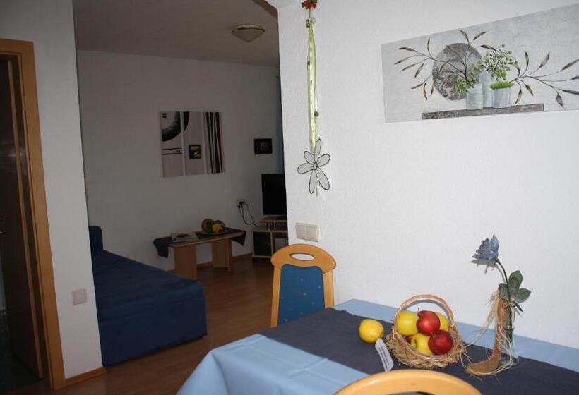 带1个卧室的公寓, Appartements Schusterhof