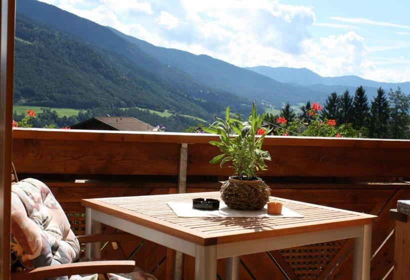 带2个卧室的公寓, Appartements Schusterhof