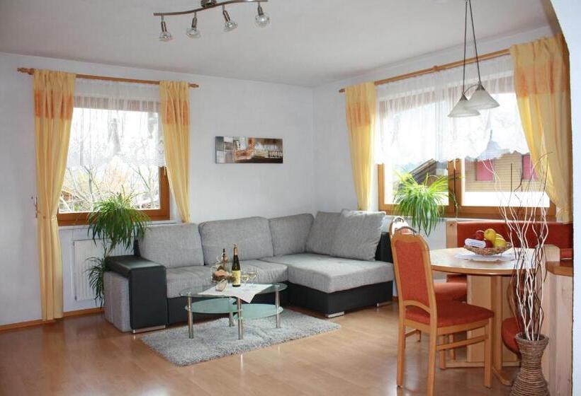 带2个卧室的公寓, Appartements Schusterhof