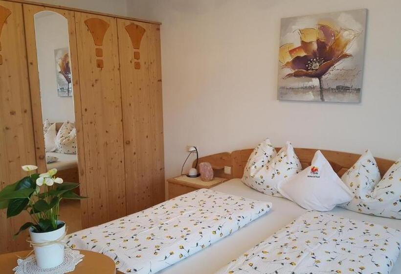 带2个卧室的公寓, Appartements Schusterhof