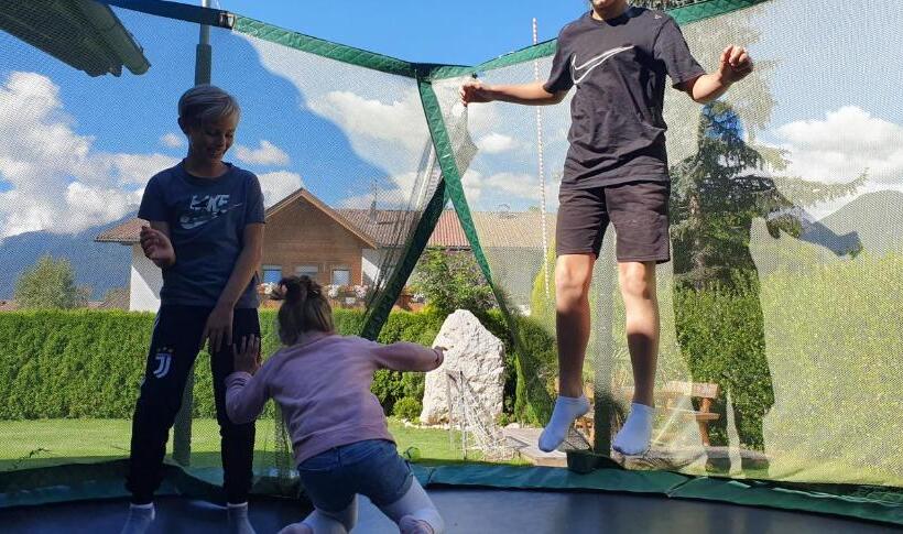 带2个卧室的公寓, Appartements Schusterhof