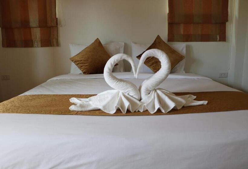 Номер Стандарт с Балконом, Ouidee Resort