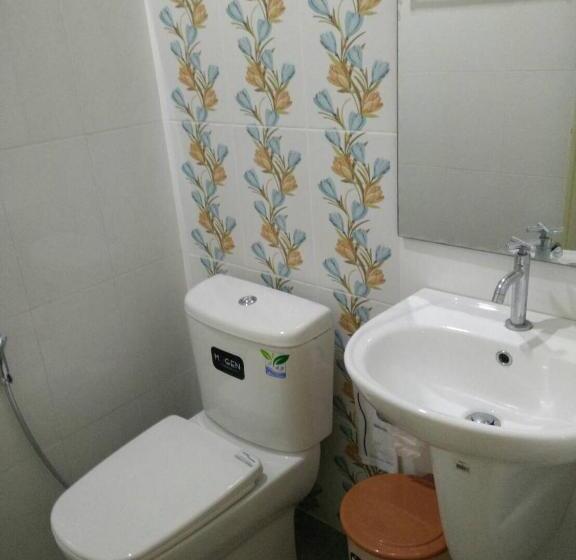 Quarto Estandar com Sacada, Ouidee Resort