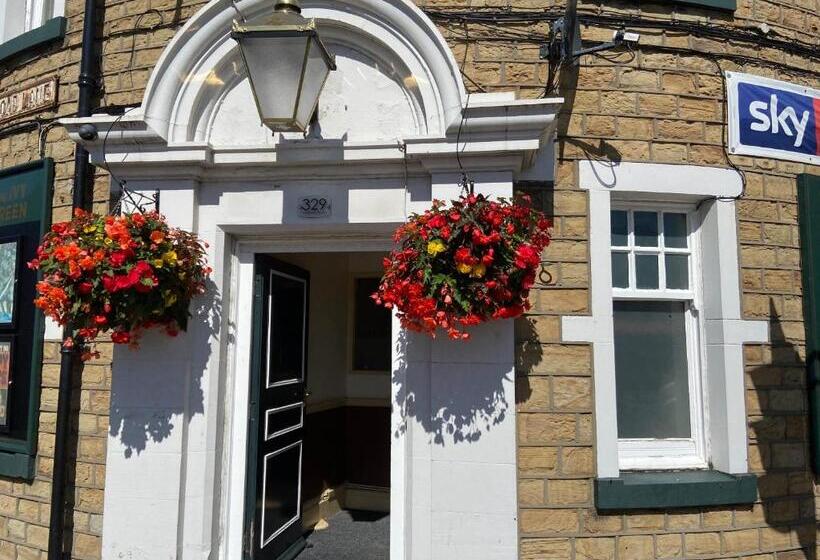 带共用浴室的标准房间, Ivy Green Inn