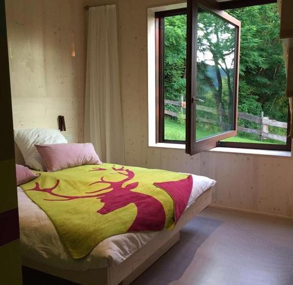 家庭工作室, B&b La Mugletta