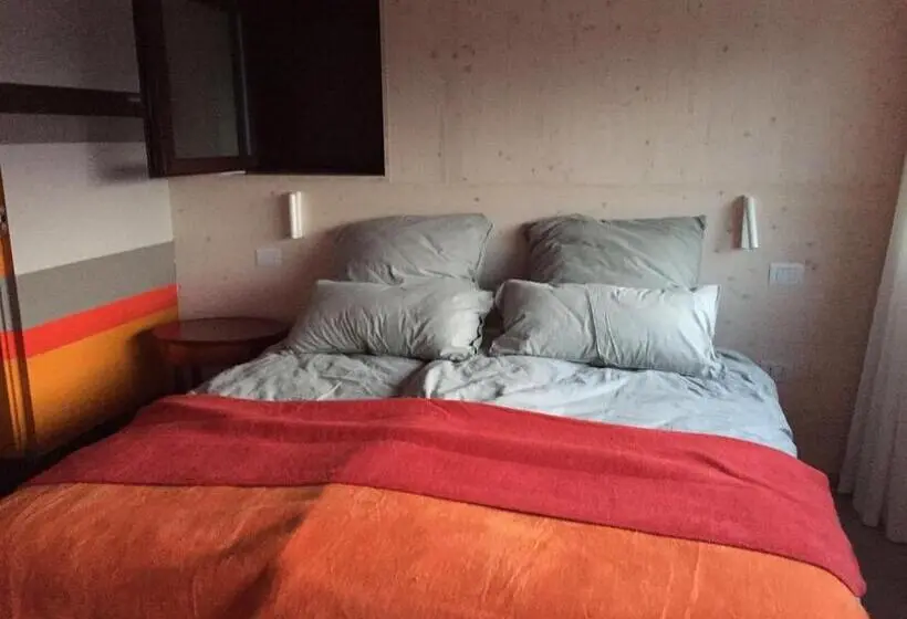 デラックスルーム, B&b La Mugletta