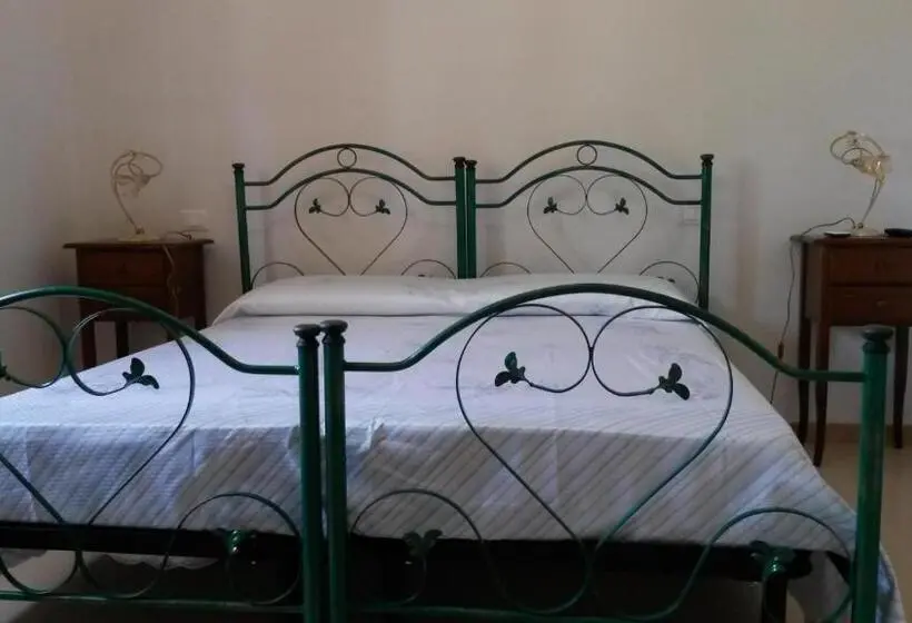 スタンダードルーム, B&b Le Due Cisterne