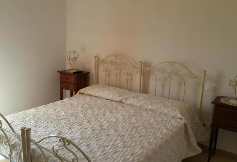 スタンダードルーム, B&b Le Due Cisterne