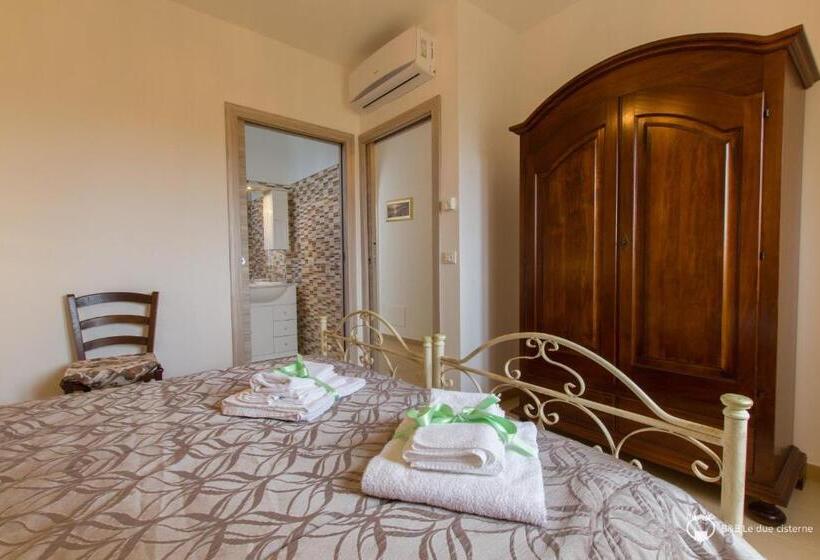 חדר סטנדרט, B&b Le Due Cisterne