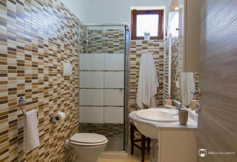 חדר משפחתי, B&b Le Due Cisterne