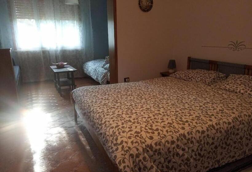 חדר סטנדרט, A Casa Della Zia