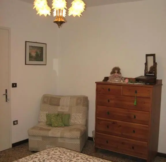 スタンダードルーム, A Casa Della Zia