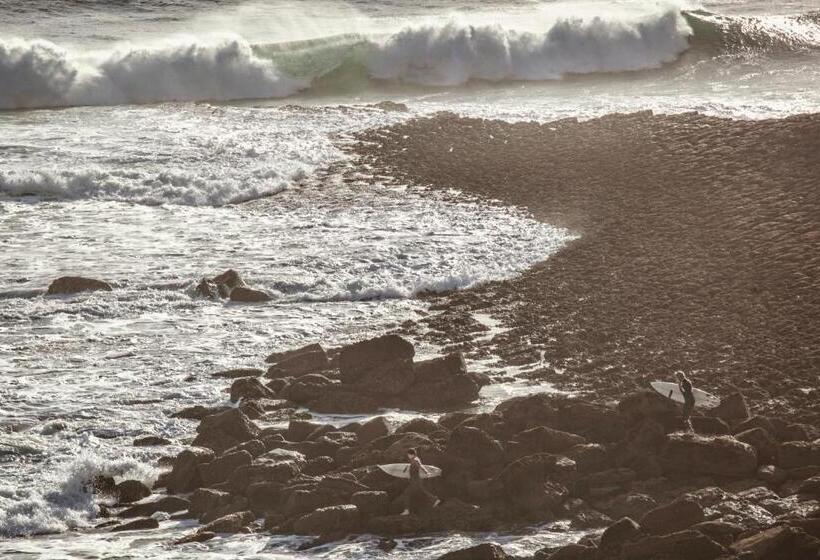 스탠다드 발코니 룸 바다 전망, Casa D Arriba