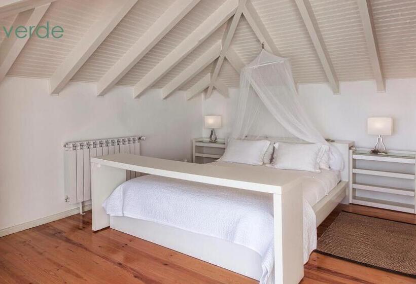 스탠다드 발코니 룸 바다 전망, Casa D Arriba