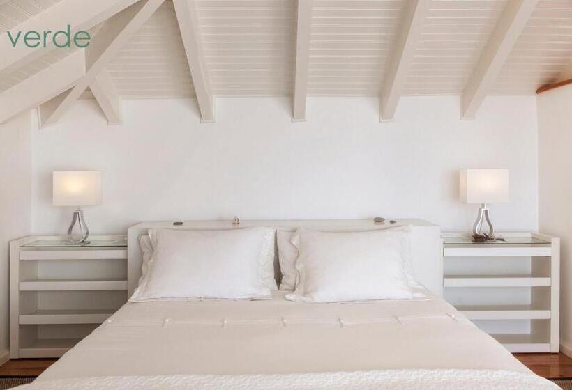 스탠다드 발코니 룸 바다 전망, Casa D Arriba