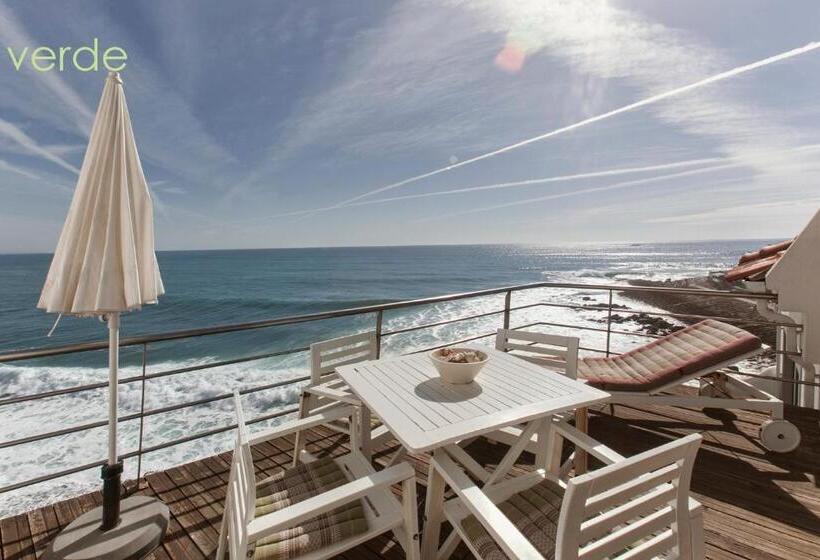 스탠다드 발코니 룸 바다 전망, Casa D Arriba