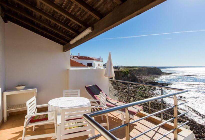 디럭스 테라스 룸 바다 전망, Casa D Arriba