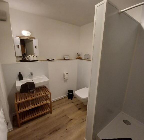 スタンダードルーム, Gästehaus Susanne