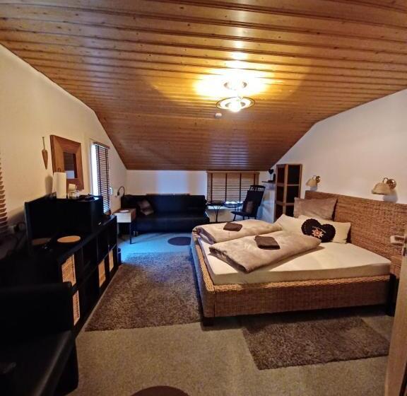 Номер Стандарт, Gästehaus Susanne