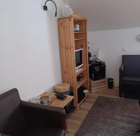 Standard room with outdoor bath, Gästehaus Susanne