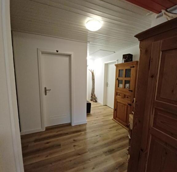 Standard room with outdoor bath, Gästehaus Susanne