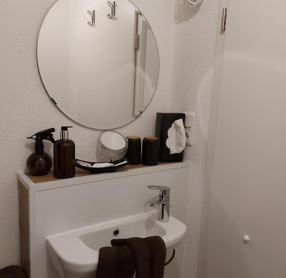 スタンダードルーム, Gästehaus Susanne