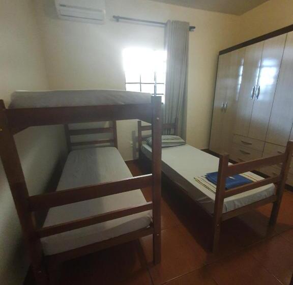 이코노이 4인룸, Hostel Jussa