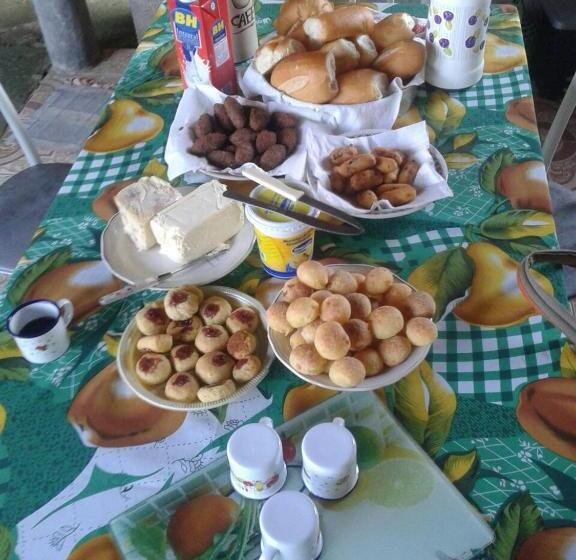 Четырехместный Номер Стандарт, Hostel Jussa