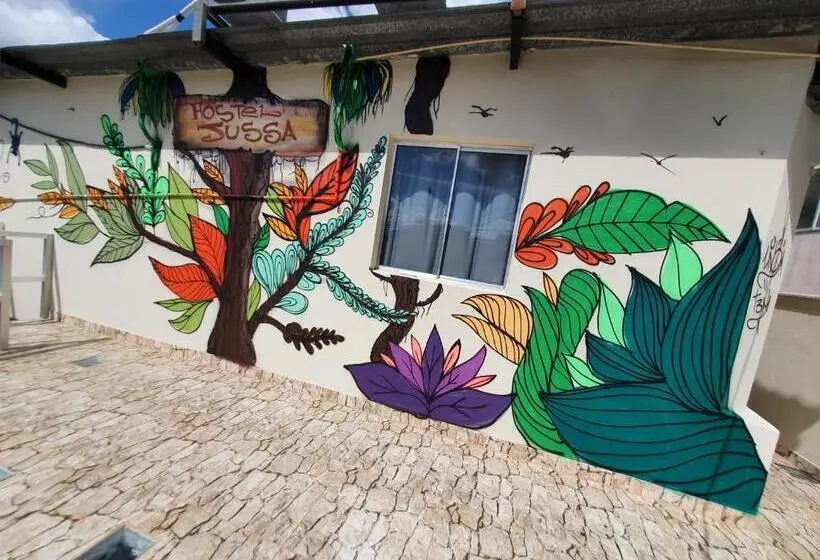 スタンダード４人部屋, Hostel Jussa