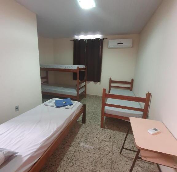 Четырехместный Номер Стандарт, Hostel Jussa