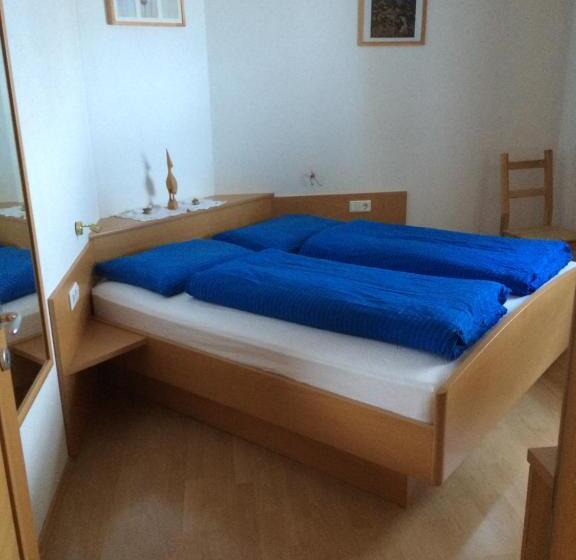 Апартаменты 1 Спальня с Балконом, Joglerhof