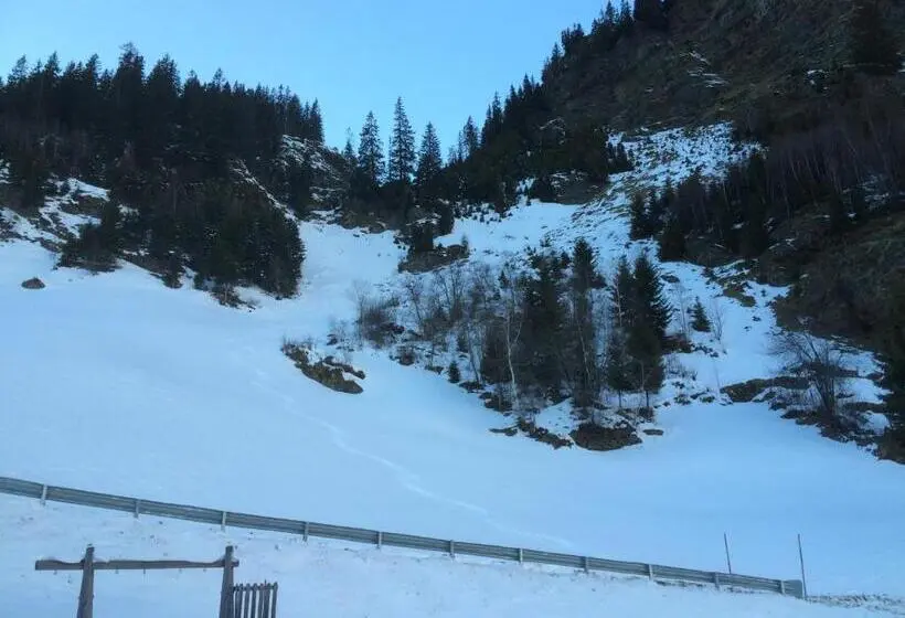 Huoneisto 1 Makuuhuone Parveke, Joglerhof
