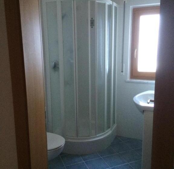 Апартаменты 1 Спальня с Балконом, Joglerhof