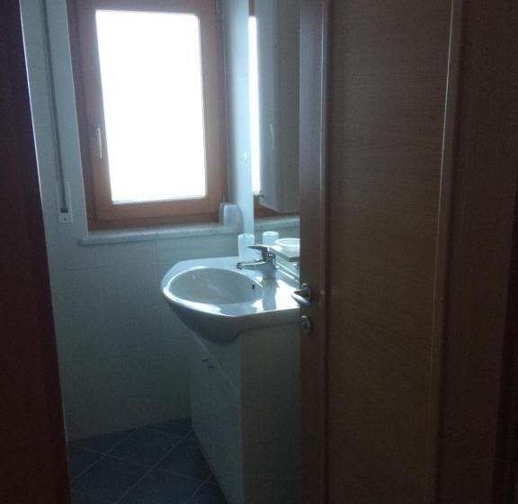 Апартаменты 1 Спальня с Балконом, Joglerhof