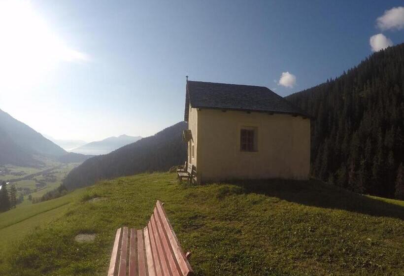 Апартаменты 1 Спальня с Балконом, Joglerhof