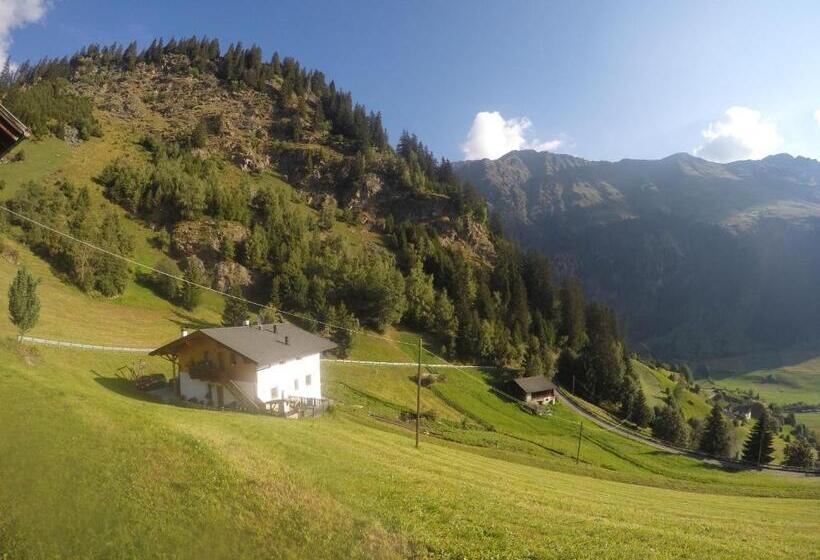 Апартаменты 1 Спальня с Балконом, Joglerhof