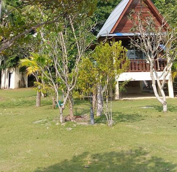 ガーデンビューのスタンダードバンガロー, Tropicana Khophagan Resort