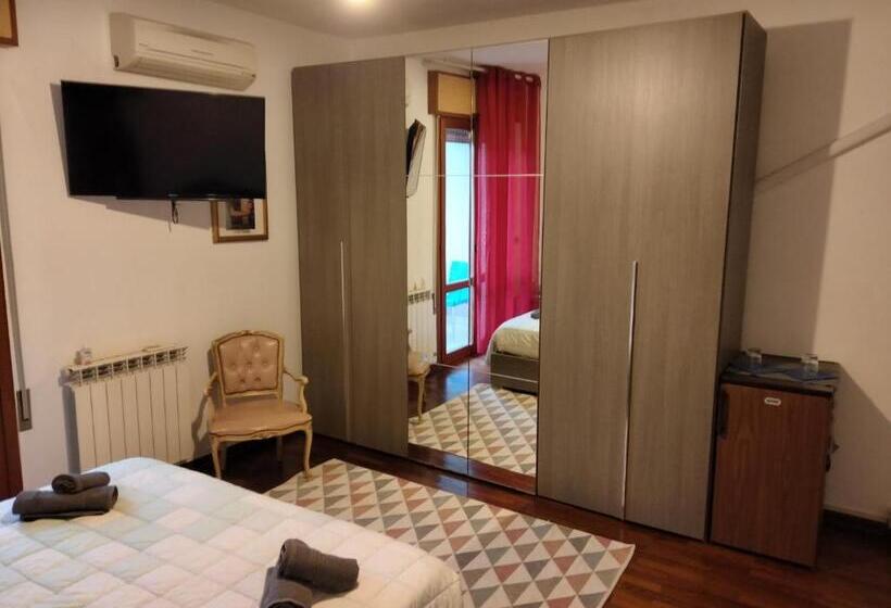 スーペリアールーム, B&b Verrazzano Affittacamere