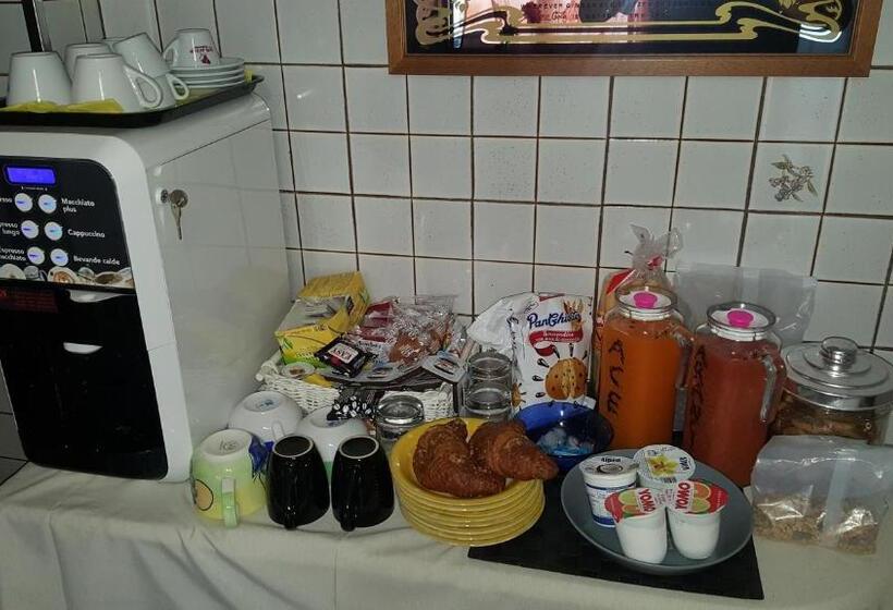 スーペリアールーム, B&b Verrazzano Affittacamere